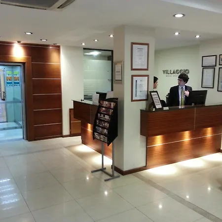 Villaggio Hotel Boutique-3